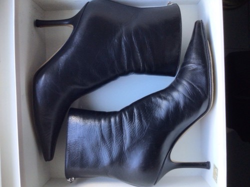Stivaletti neri donna jimmy - neri,