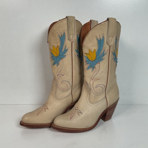 Stivali cowgirl vintage miss - cowgirl,
