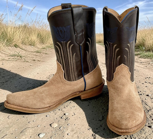 Stivali western donna - , fenoglio