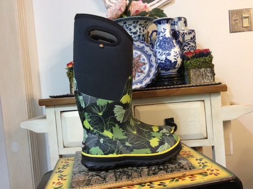 Bogs clsc tulip donna 6 - w,
