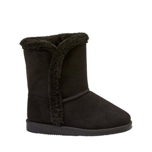 Stivali fuzzy fabkids nuovi - fuzzy,