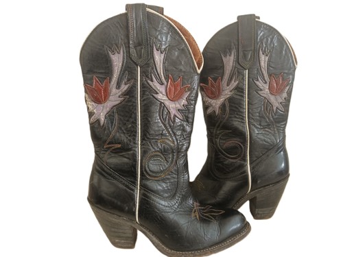 Stivali cowboy pelle per - cowboy, in