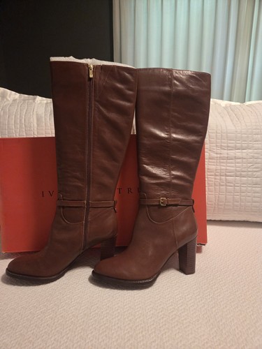 Stivali alti designer ivanka - alti,