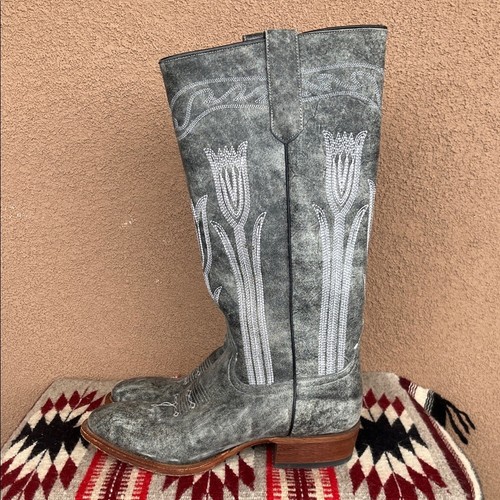 Stivali western donna macie - stivali,