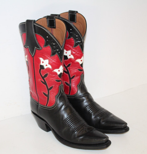 Stivali cowboy vintage - stivali,