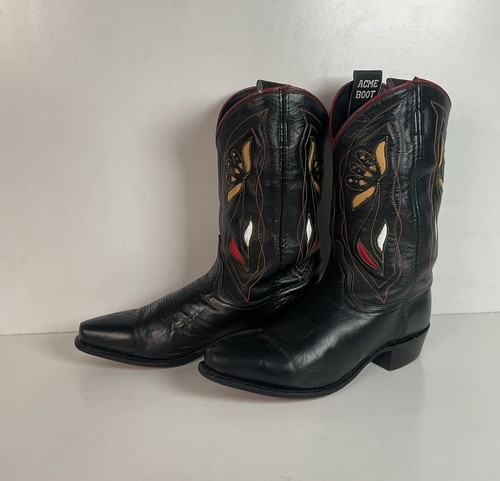 Stivali cowgirl vintage - stivali, da