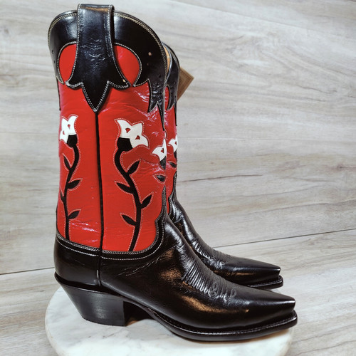 Stivali western vintage - , nos