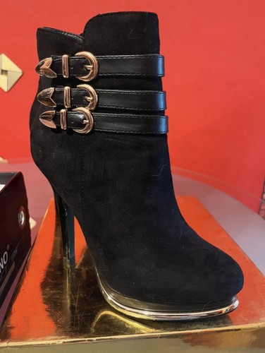 Tulipano stivaletti donna neri - donna,