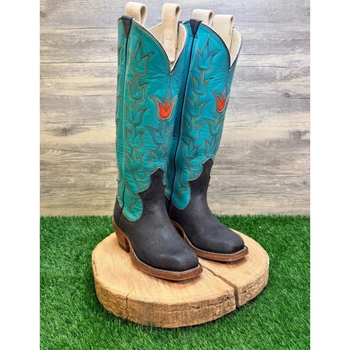 Stivali cowboy western