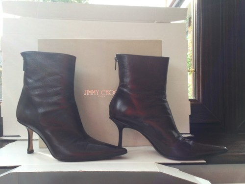 Stivaletti jimmy choo taglia - stivaletti,