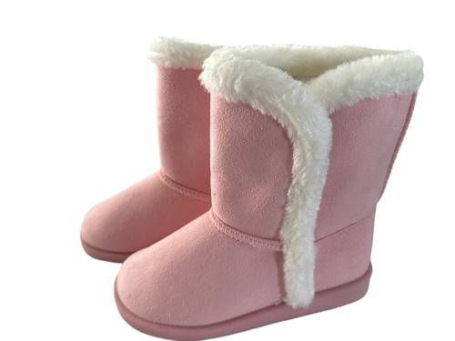 Stivali fabkids tulip fuzzy - tulip,