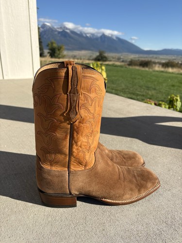 Lucchese tan tulipano - tan,